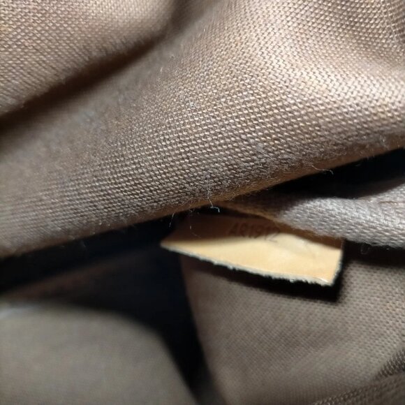 Louis Vuitton LV Crossbody bag Saumur 30 Brown Monogram 686-042525 - Picture 12 of 13